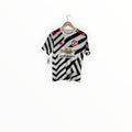 Manchester United 2020-21 Third kit, Size Youth L, Very good 8/10