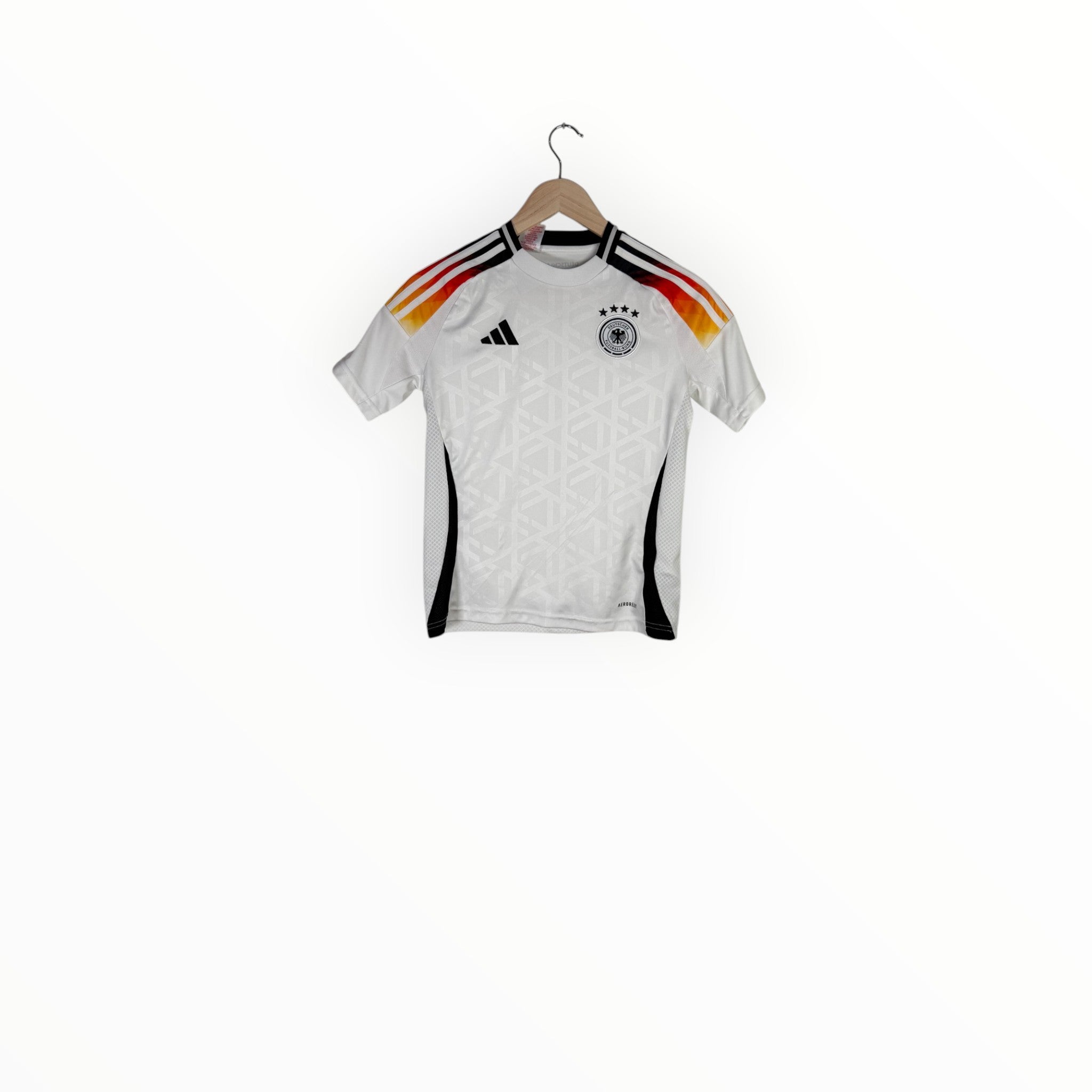 Germany 2024-25 Home kit, Size Youth M, Very good 8/10