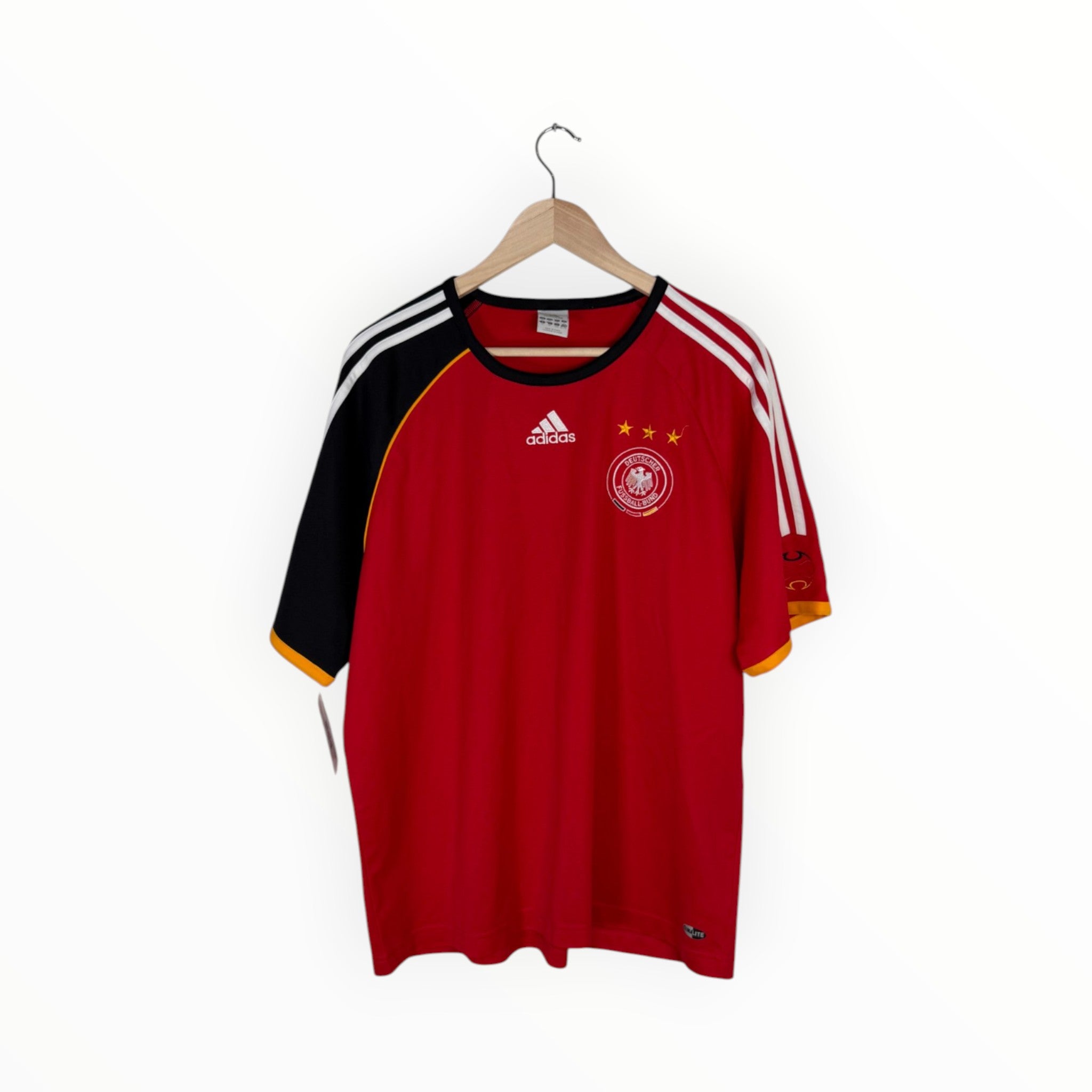 Germany 2006-07 Basic kit, Size XL, Very good 8/10