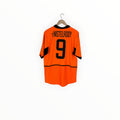 Netherland 2002-03 Home kit Van Nistelrooy, Size M, Very good 7/10
