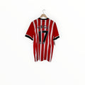 Southampton 2016-17 Home kit Virgil, Size L, Very good 8/10