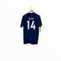 Newcastle 2022-23 Away kit Player version Isak, Size M, Excellent 9/10