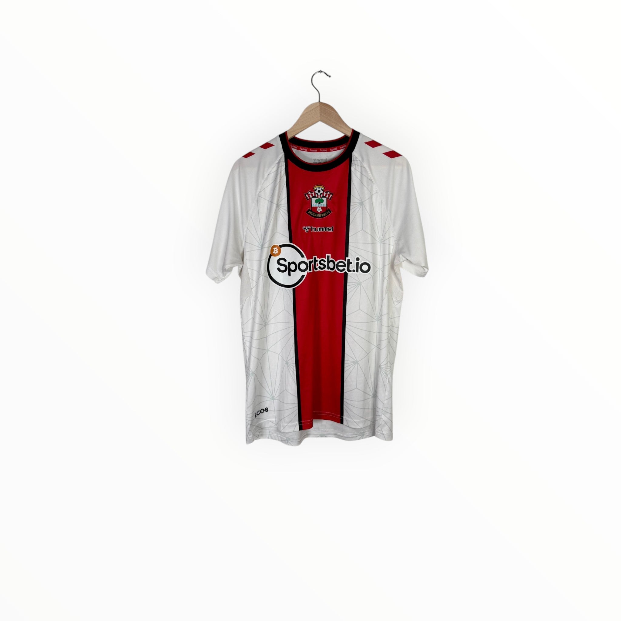Southampton 2022-23 Home kit Lavia, Size L, Very good 7/10