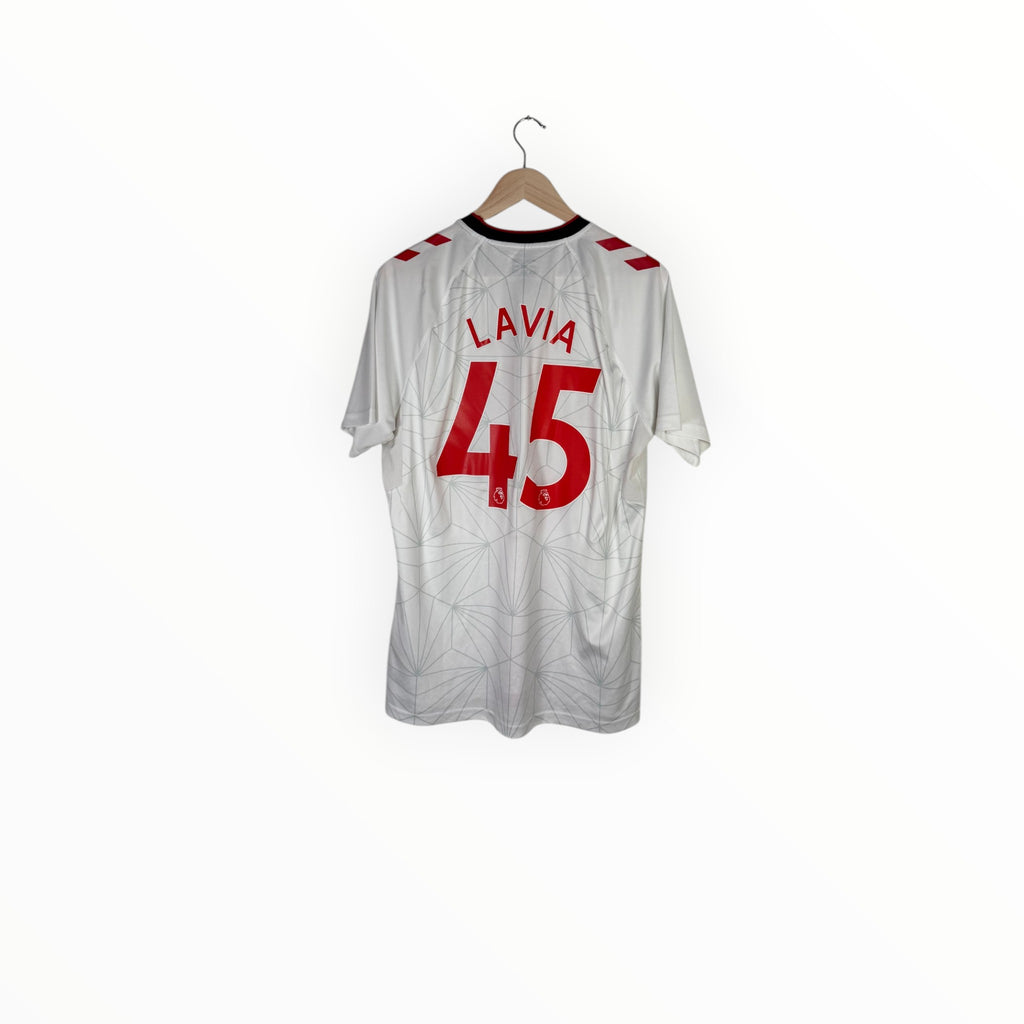 Southampton 2022-23 Home kit Lavia, Size L, Very good 7/10