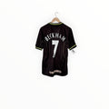 Manchester United 1998-99 Third kit Beckham, Size M, Very good 8/10
