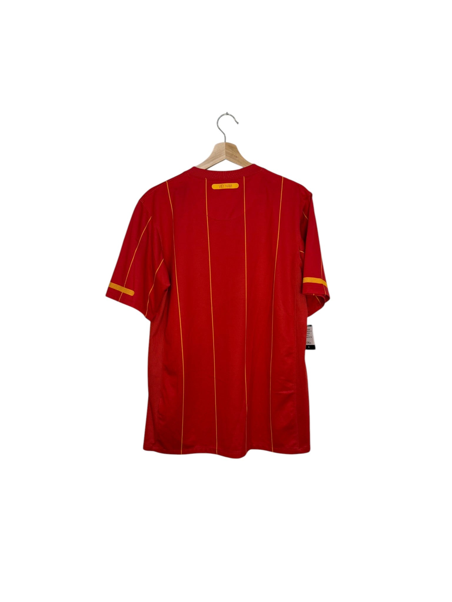 Vietnam 2010-11 Home kit, Size L, Excellent 9/10