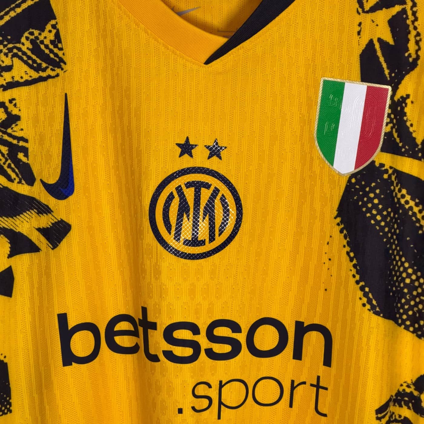 INTER MILAN NIKE BETSSON SCUDETO