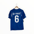 Italy football shirt de rossi