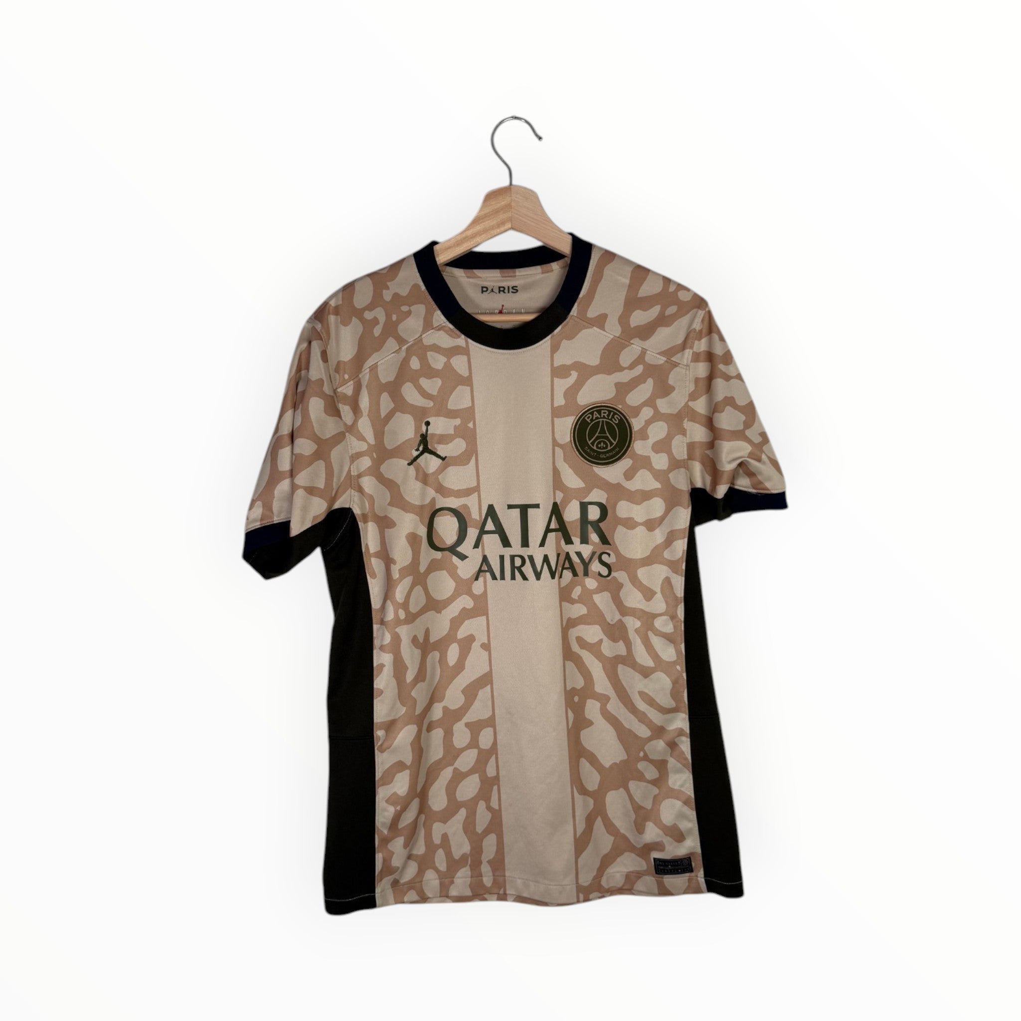 Jordan football shirt psg 2023 fourth