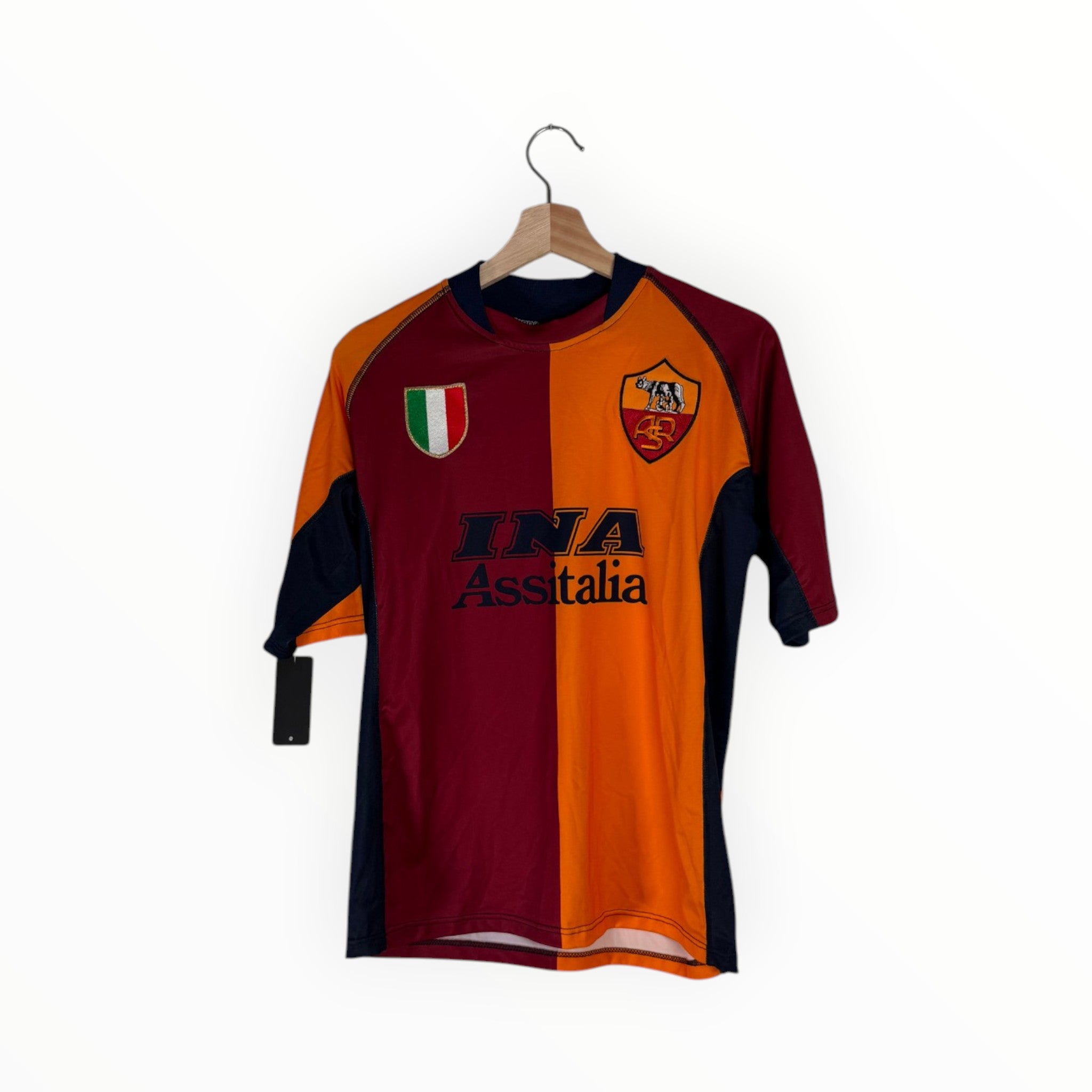 KAPPA FOOTBALL SHIRT INA ROMA