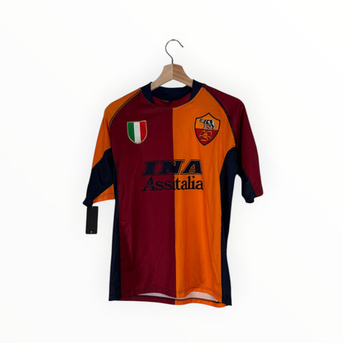 KAPPA FOOTBALL SHIRT INA ROMA