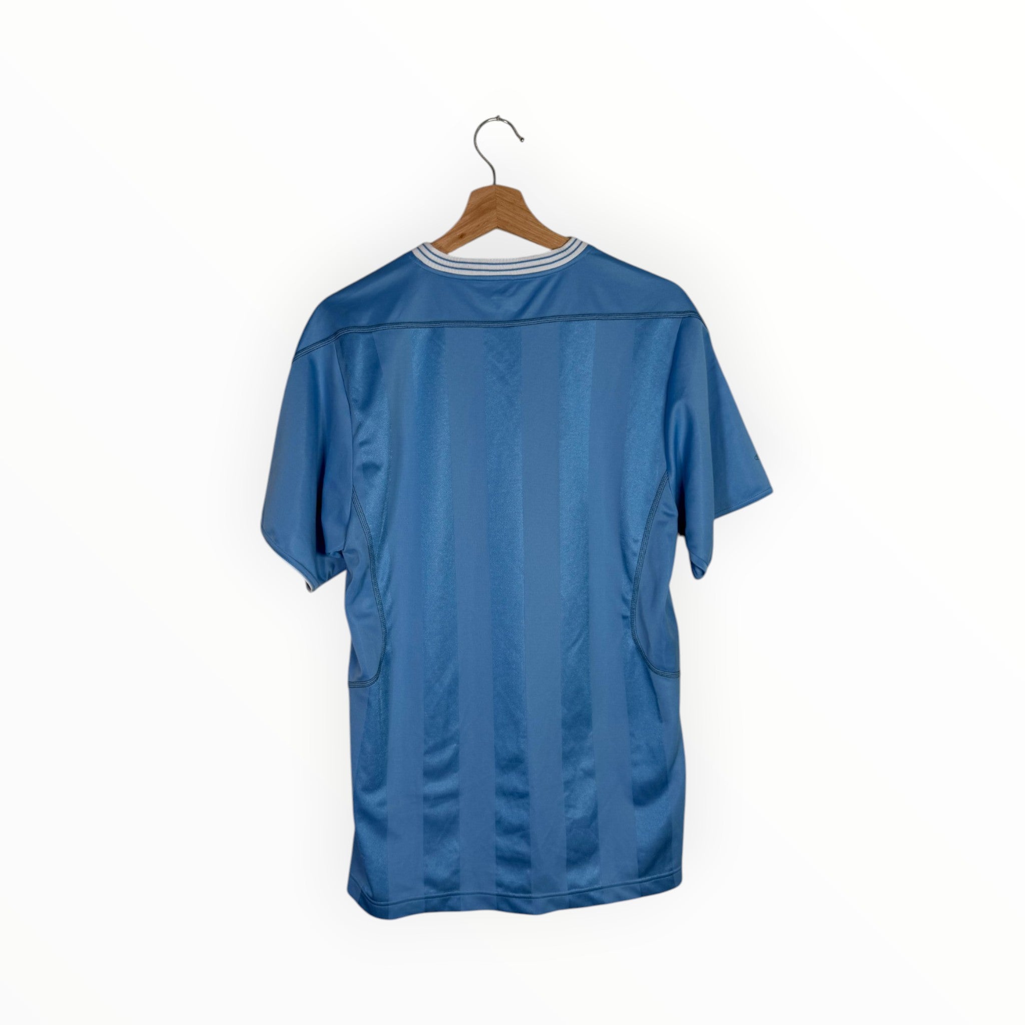 Manchester City football shirt 2003