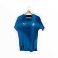 Marseille football shirt puma blue