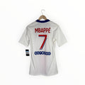 Mbappé football shirt player issue psg