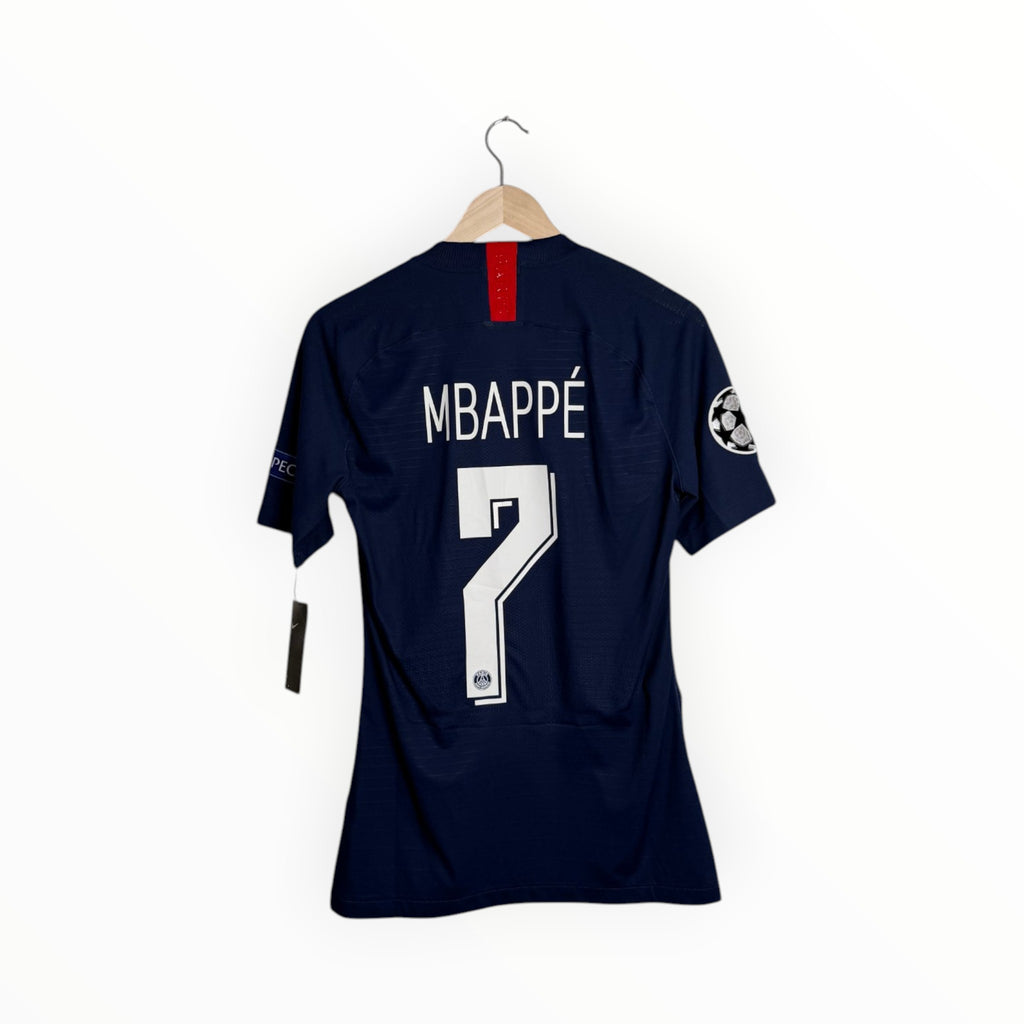 Mbappé player issue psg number 7