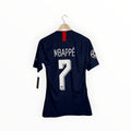 Mbappé player issue psg number 7