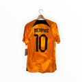 Memphis football shirt Netherland orange