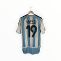 Messi football shirt Argentina 2006