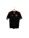 Mexico black and gold football shirt