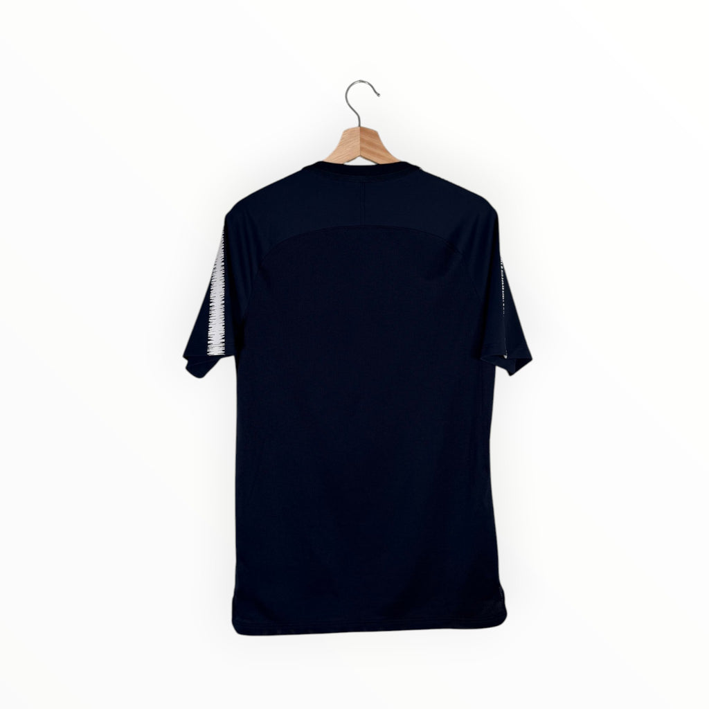 NAVY FOOTBALL KIT FRANCE