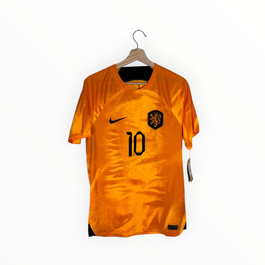 Netherlands 2022 home kit