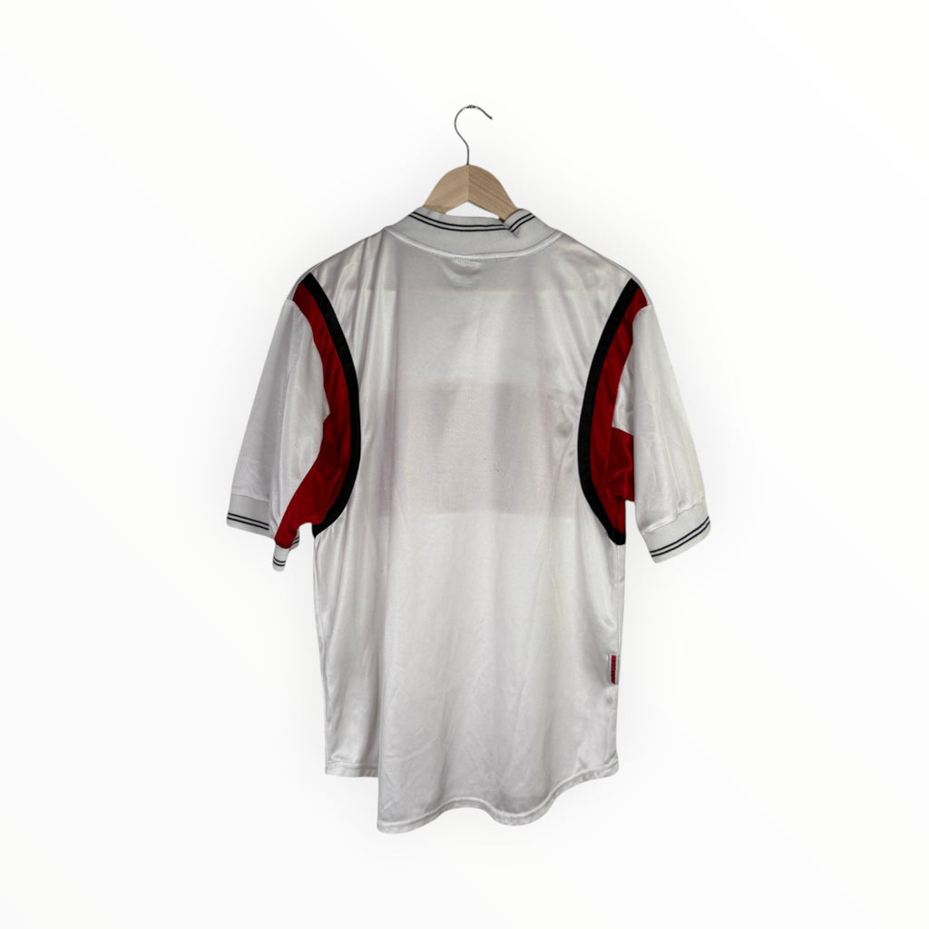 POLAND WHITE SHIRT VINTAGE NIKE