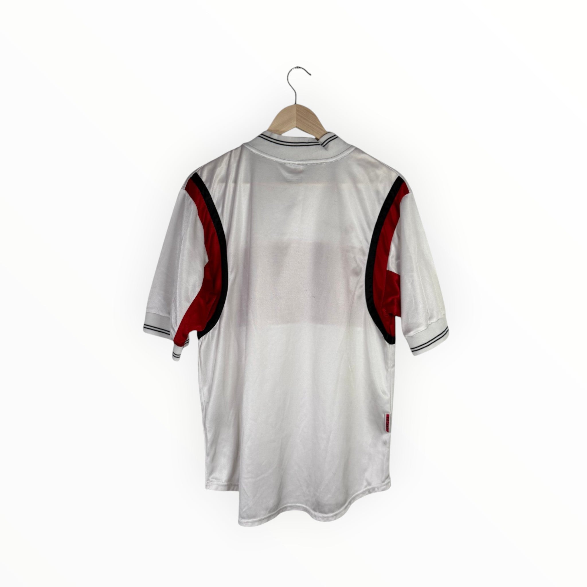 POLAND WHITE SHIRT VINTAGE NIKE