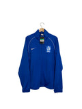 Poland jacket blue nike