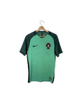 Portugal football shirt mint color