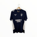 Rangers jersey castore unibet navy