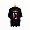 Robben football shirt black Bayern 2014