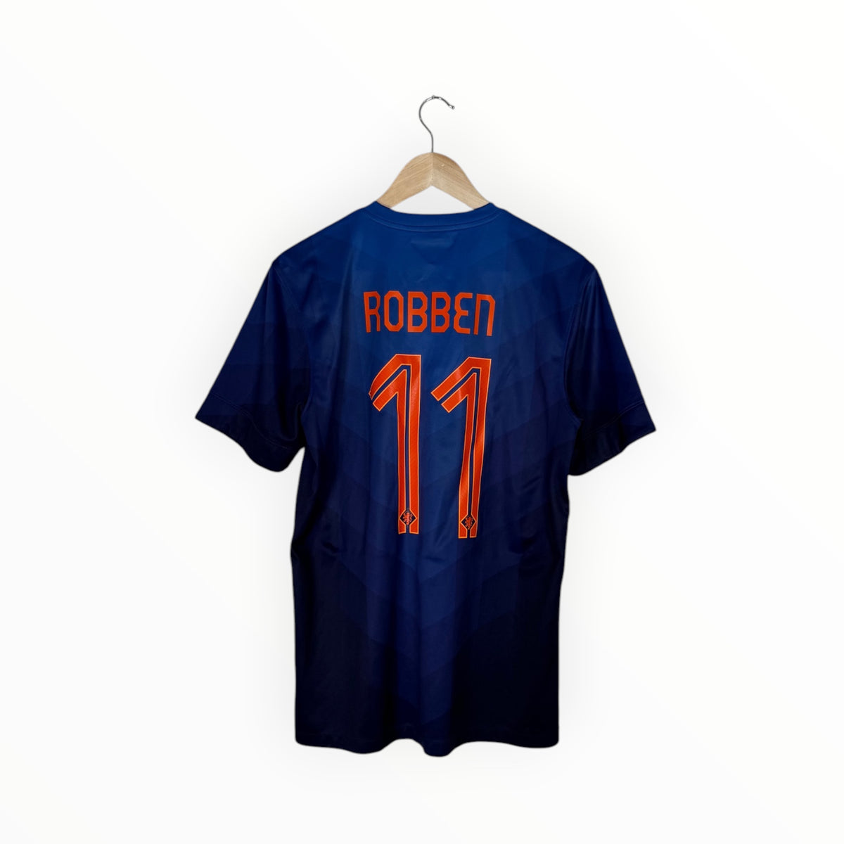 Netherland 2014-15 Away kit Robben, Size M, Very good 8/10