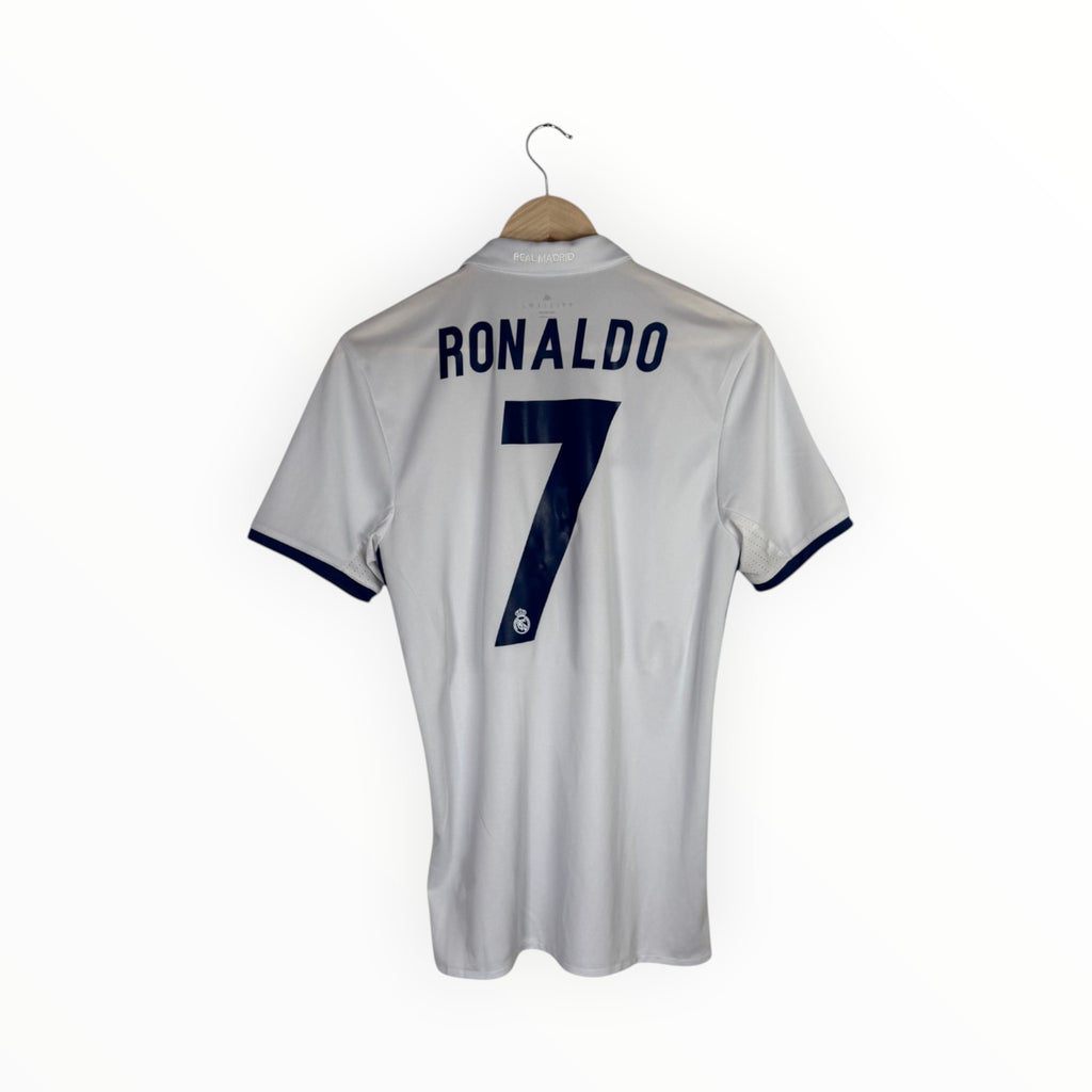 Ronaldo football shirt Real Madrid 2016