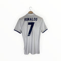 Ronaldo football shirt Real Madrid 2016