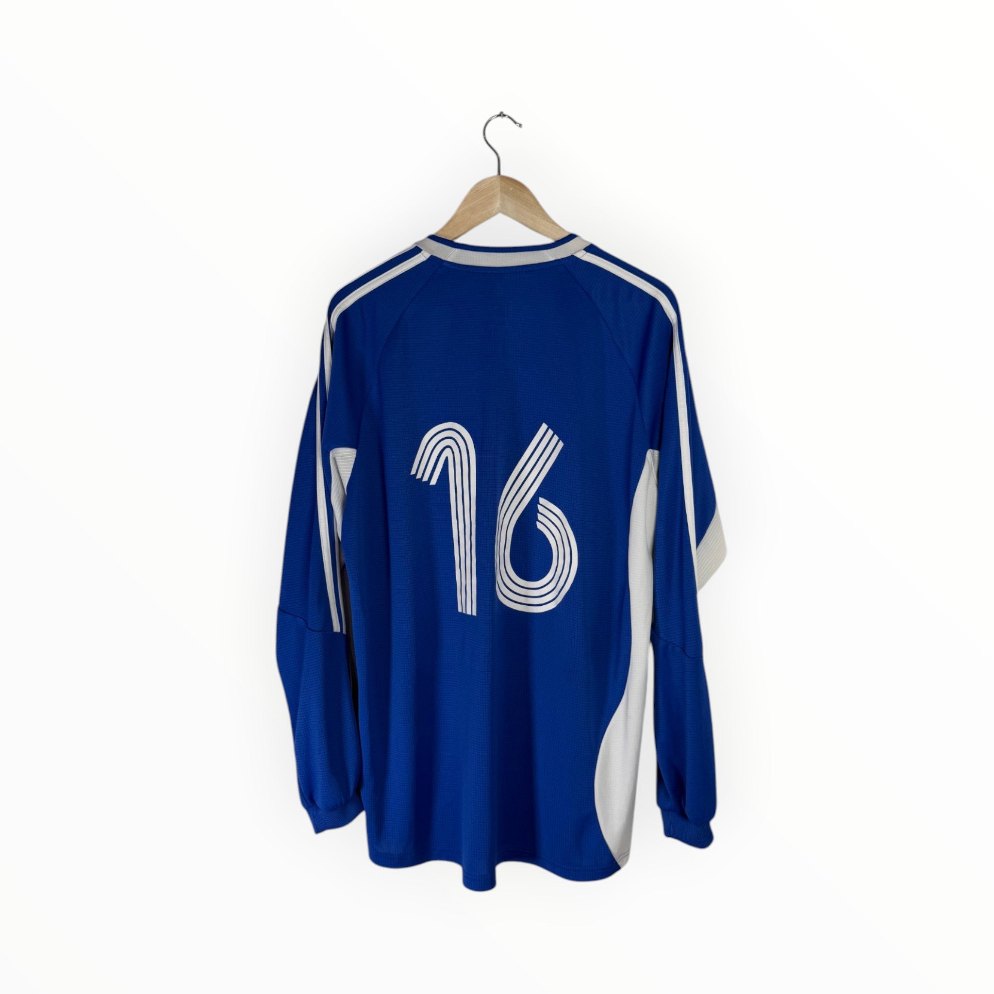 SUOMI LONG SLEEVE PELIPAITA