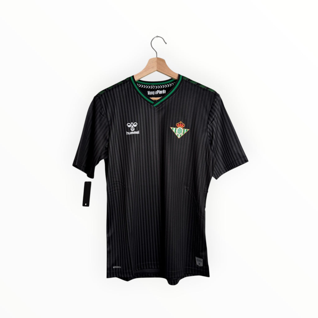 Sevilla football shirt hummel black