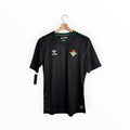 Sevilla football shirt hummel black