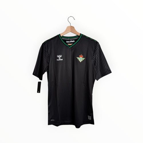 Sevilla football shirt hummel black