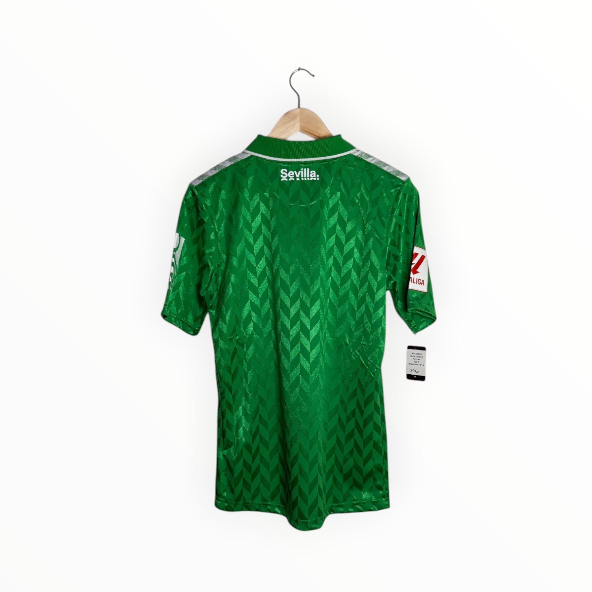 Sevilla jersey green
