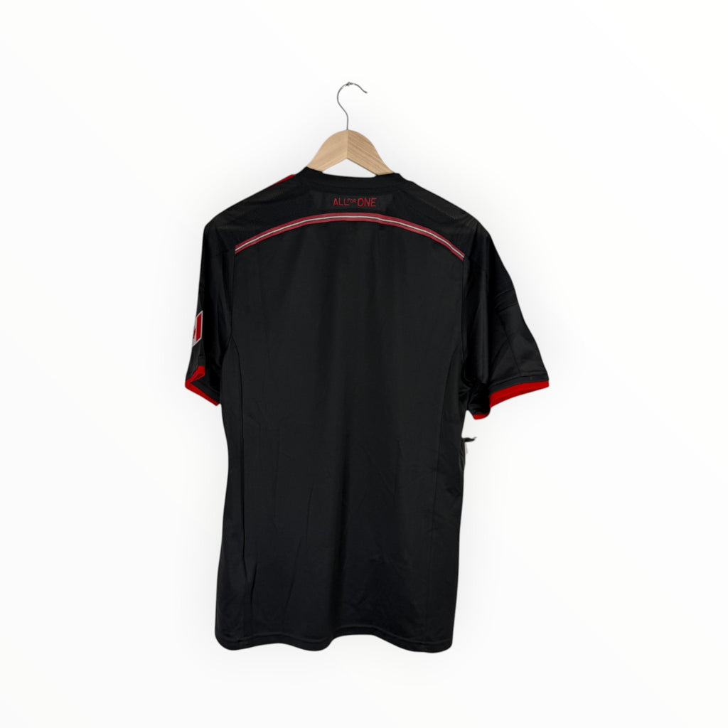 Toronto football shirt adizero