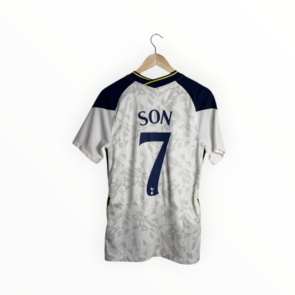 Tottenham son football shirt son