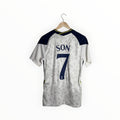 Tottenham son football shirt son