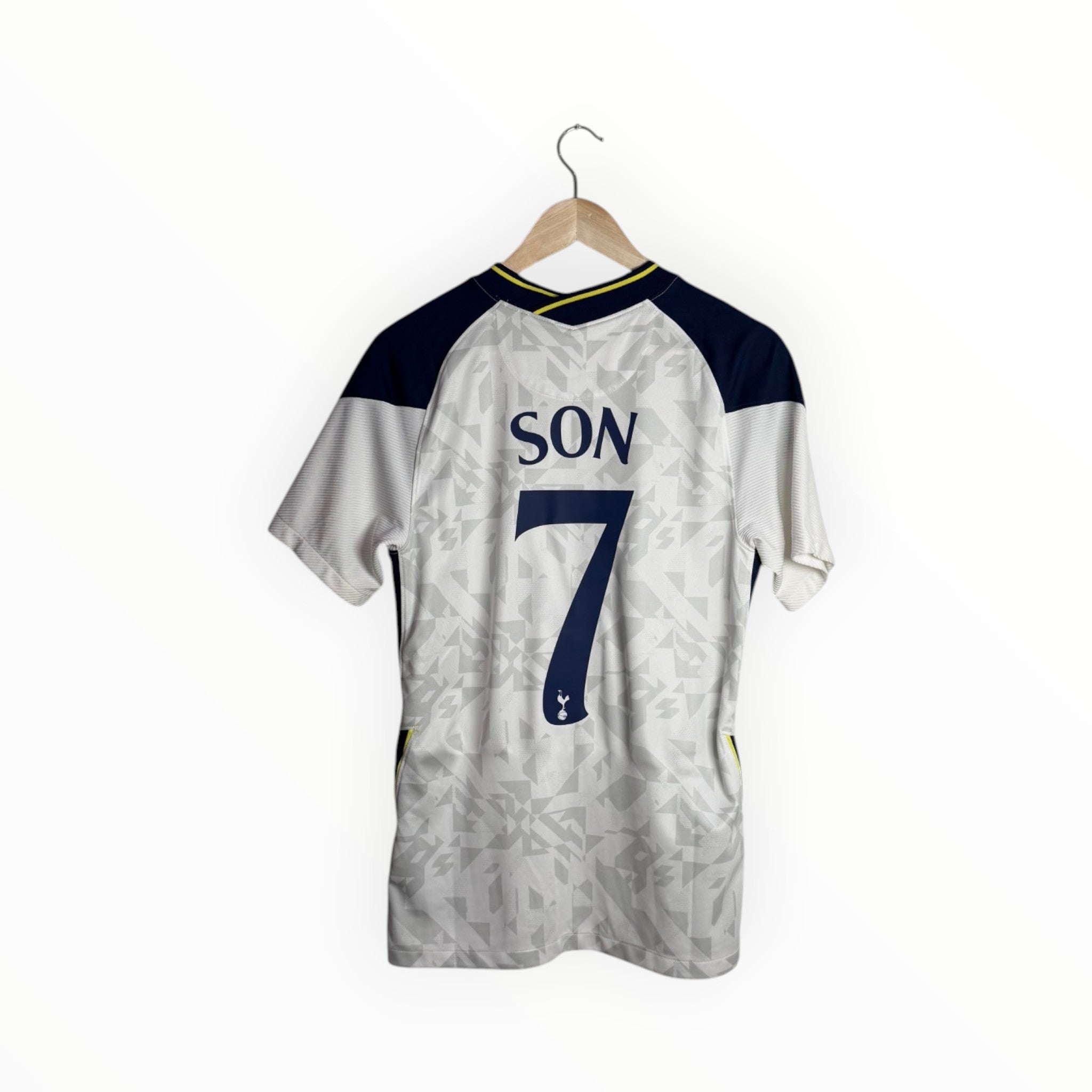 Tottenham son football shirt son
