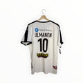 Ulmanen jersey white and black hifk