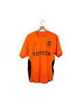 Valencia orange and black jersey toyota