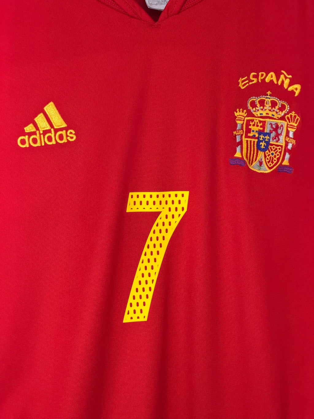 adidas 7 spain logo