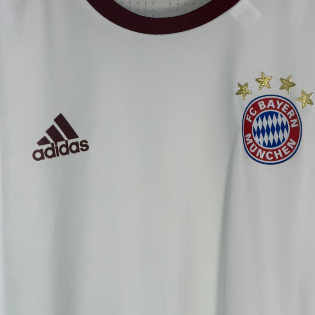adidas bayern munchen claret and white