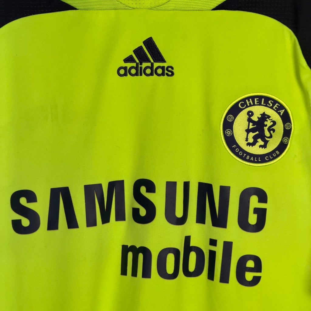 adidas chelsea samsung mobile