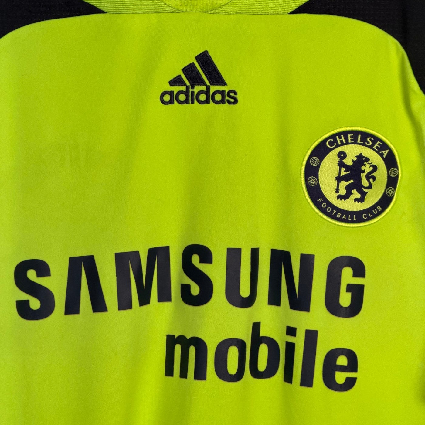 adidas chelsea samsung mobile