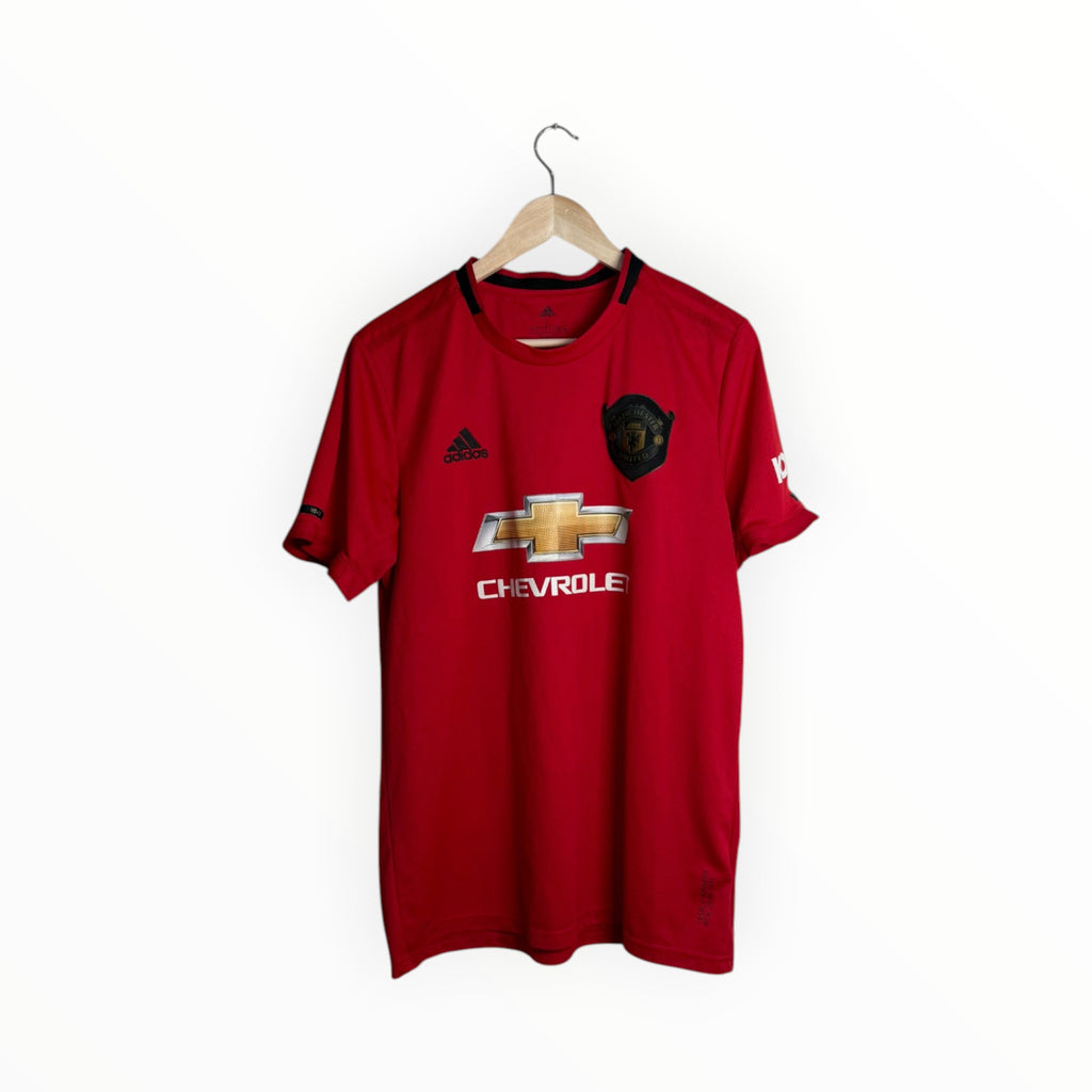 adidas chevrolet Manchester United jersey